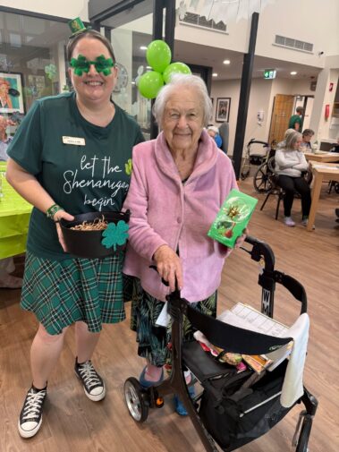 Strathpine Aged Care activities